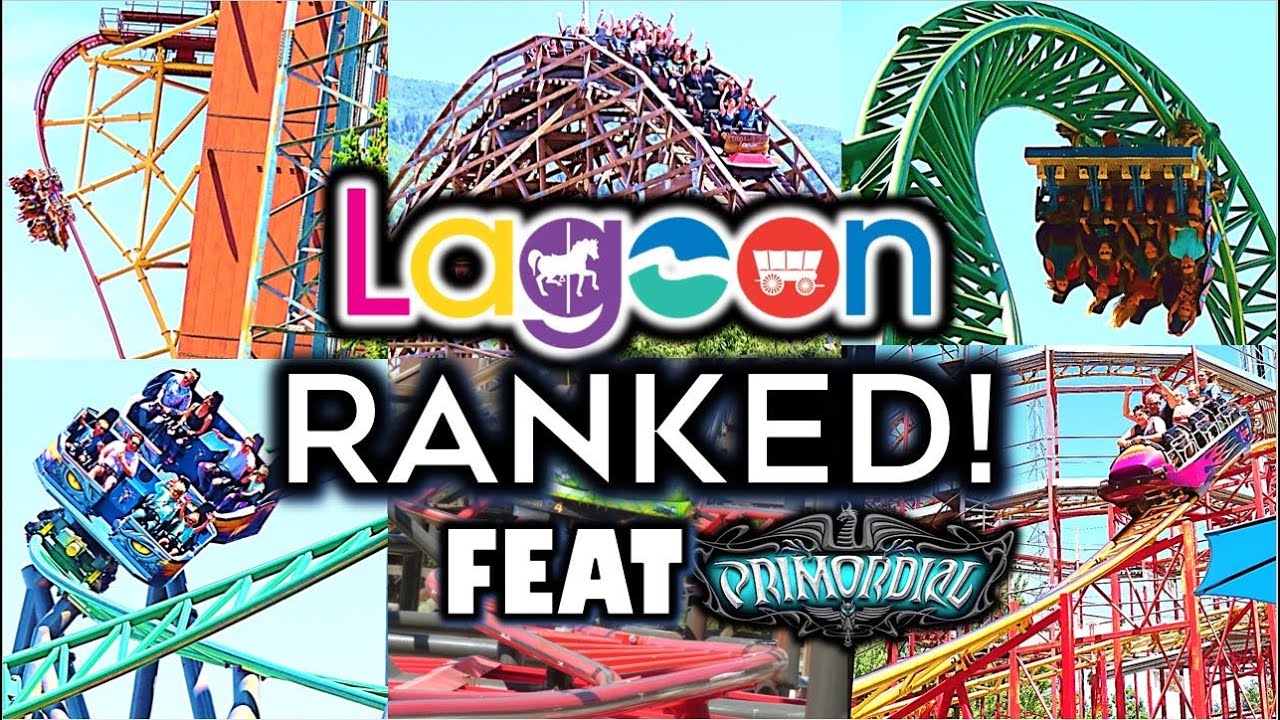 Рейтинг КАЖДОГО Coaster в Lagoon (feat. Primordial)