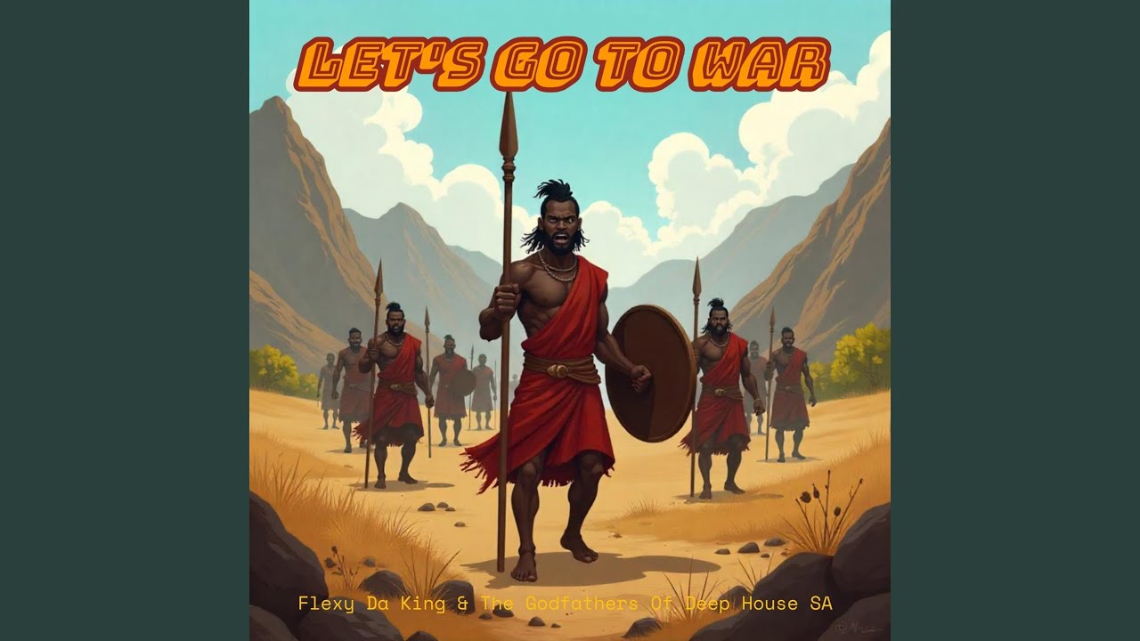 Lets Go to War (Flexible Mix)
