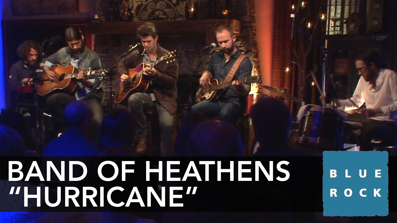 The Band of Heathens - 