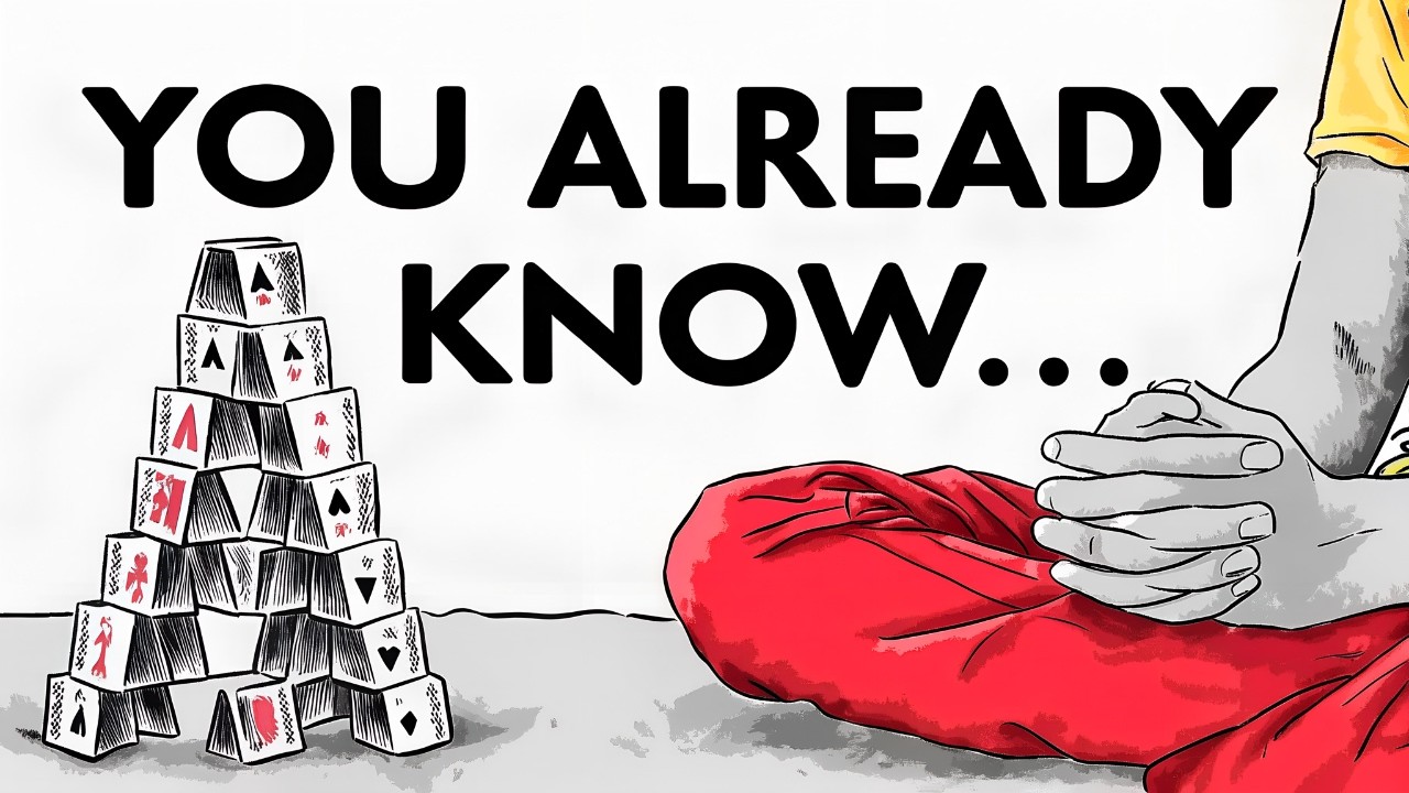 Why Part of You Wants Everything to Collapse