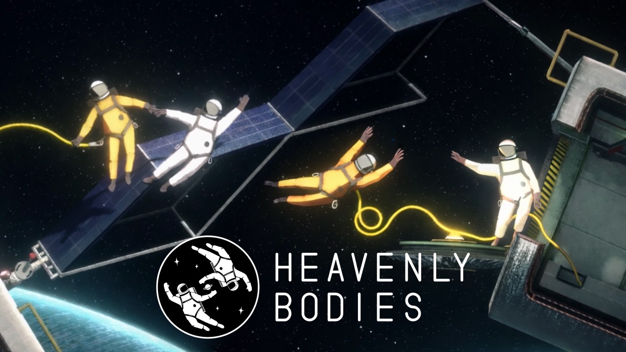 Heavenly Bodies is HELL.