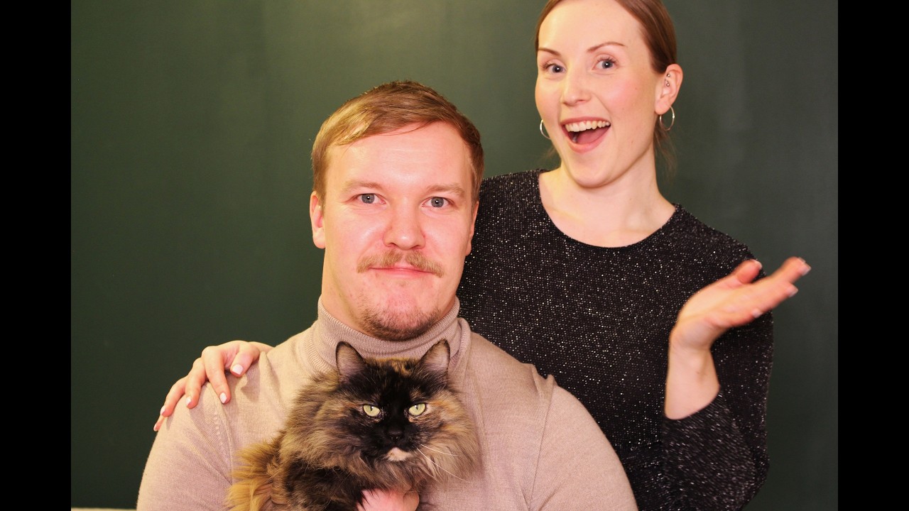 Ensimm&auml;inen kerta&hellip;ASMR Suomi REAL PERSON