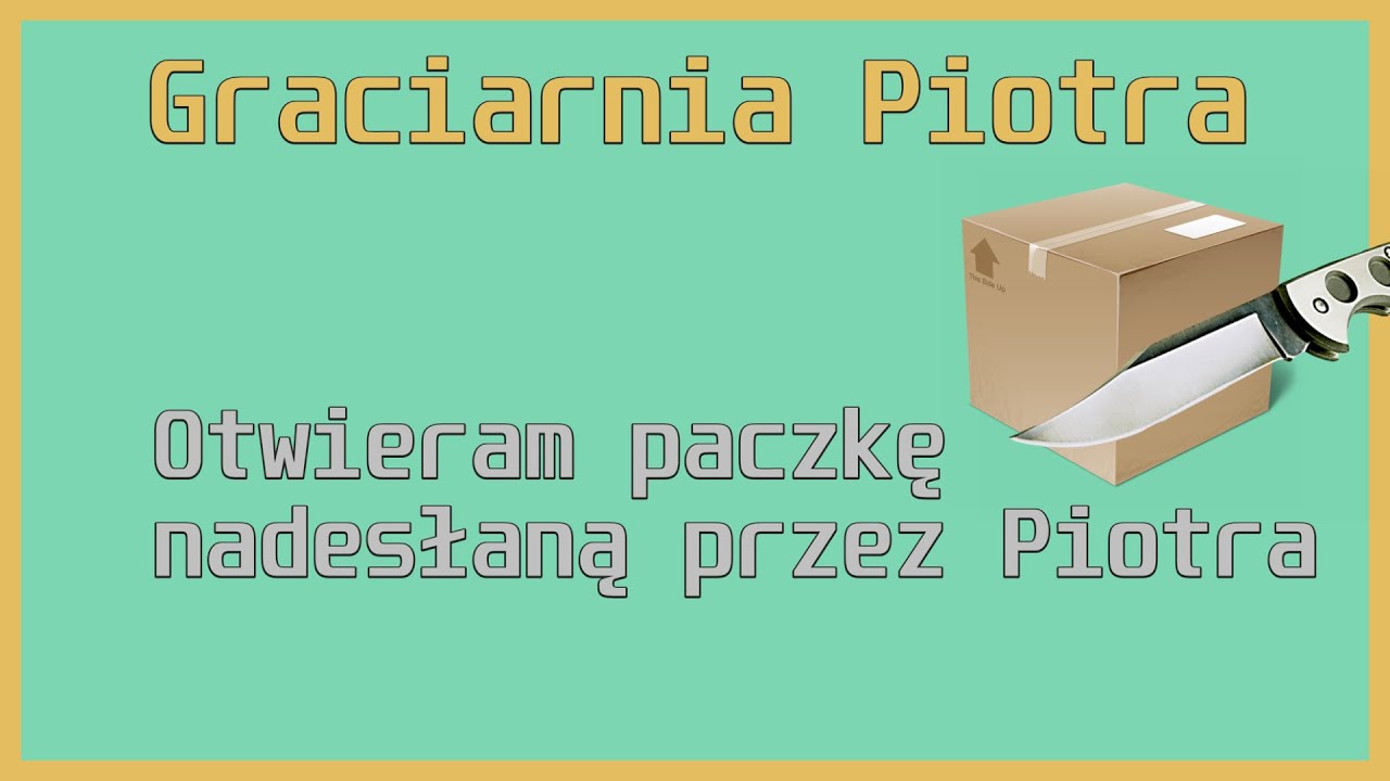 Paczka Od 