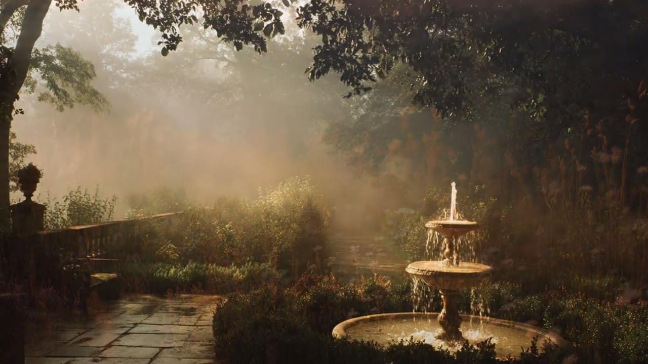 Serene Classical Music for Relaxation | Peaceful Dawn Sounds