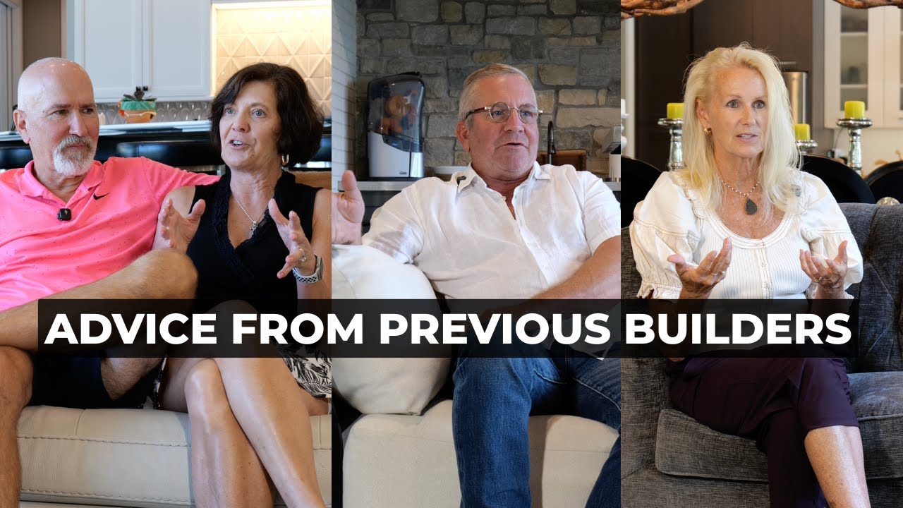 Building Your Custom Home | Experiences from Banister Construction Customers