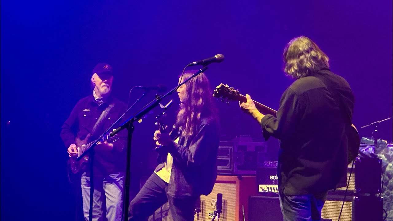 Widespread Panic w/ Billy Strings - Mercy, Fox Theatre, Atlanta GA, 12/30/25, @MB_Music01 