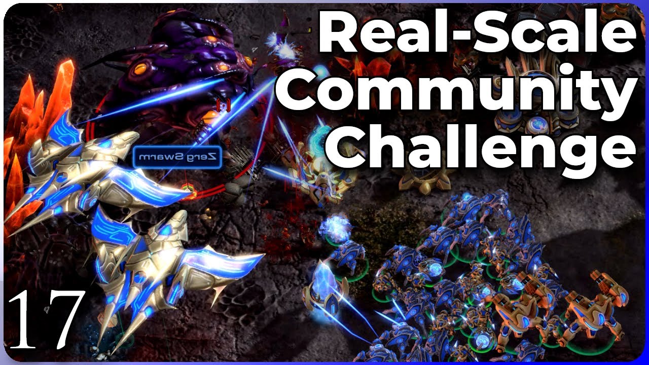 I Am The Luckiest Gamer EVER - The Real-Scale Community Challenge - Pt 17