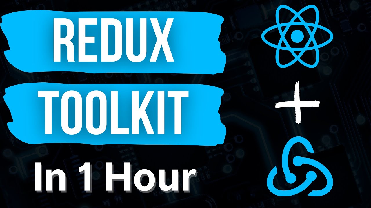 Learn Redux Toolkit in 1 Hour | Redux Toolkit Crash Course | Redux Toolkit Tutorial