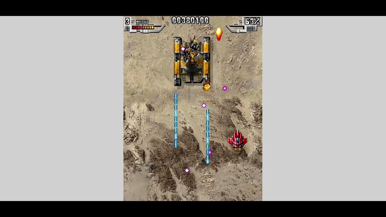 [Symbian] Sky Force Reloaded 2006 Normal (No Death/Take 2)