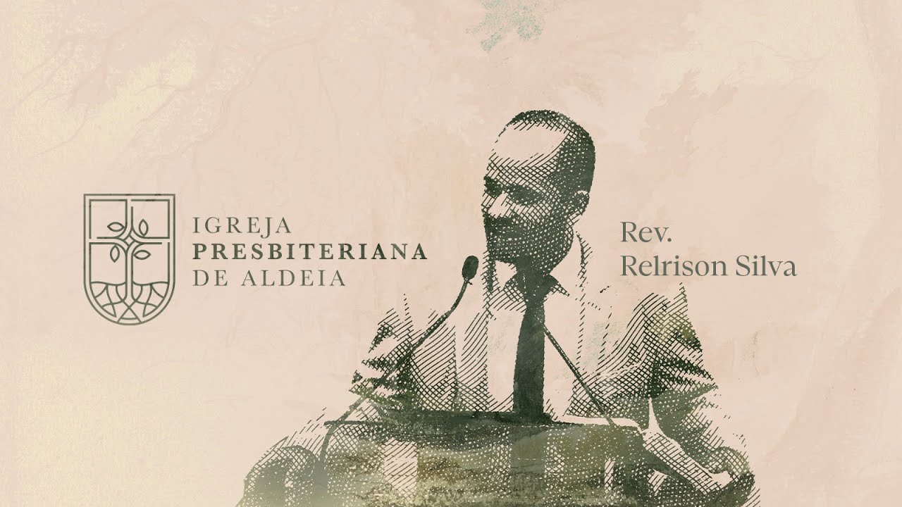 IPA | Rev. Relrison Silva | Exôdo 20:1-2 | Culto Matutino - 11/01/2026