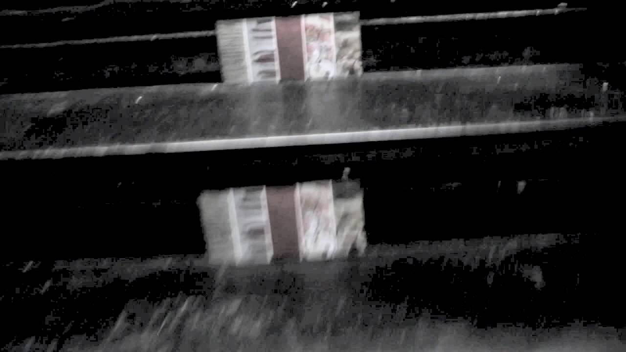 Piatto - Depth Charge (Trapez 179)