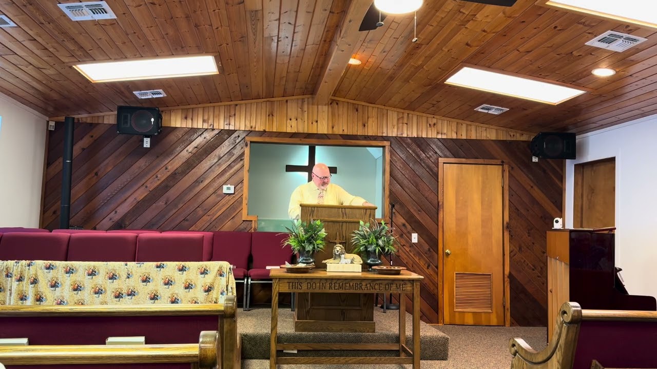 Sunday Morning Bible Study 02/08/26