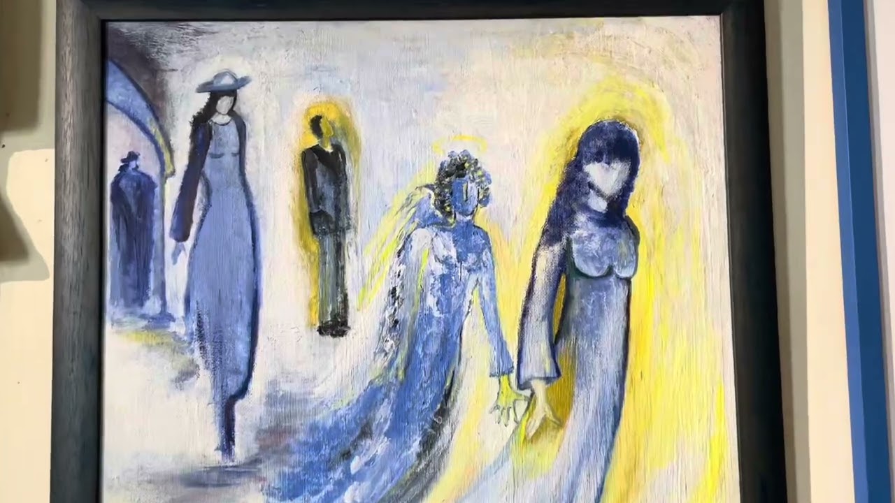 ART IN PRAGUE 2025: JANKA ANDĚL ŠUSTROVÁ 