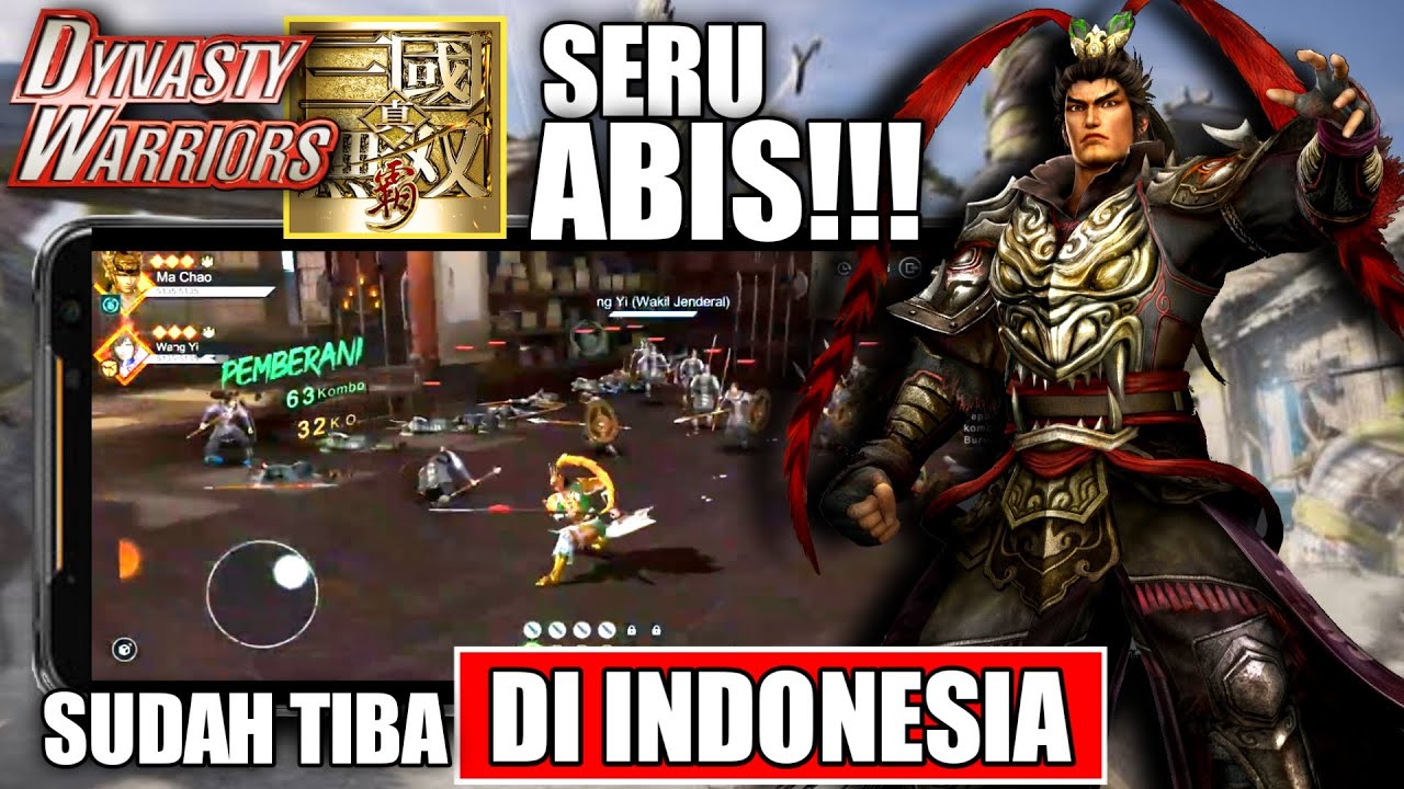 Dynasty Warrior Overlord nih Boss! [Review]