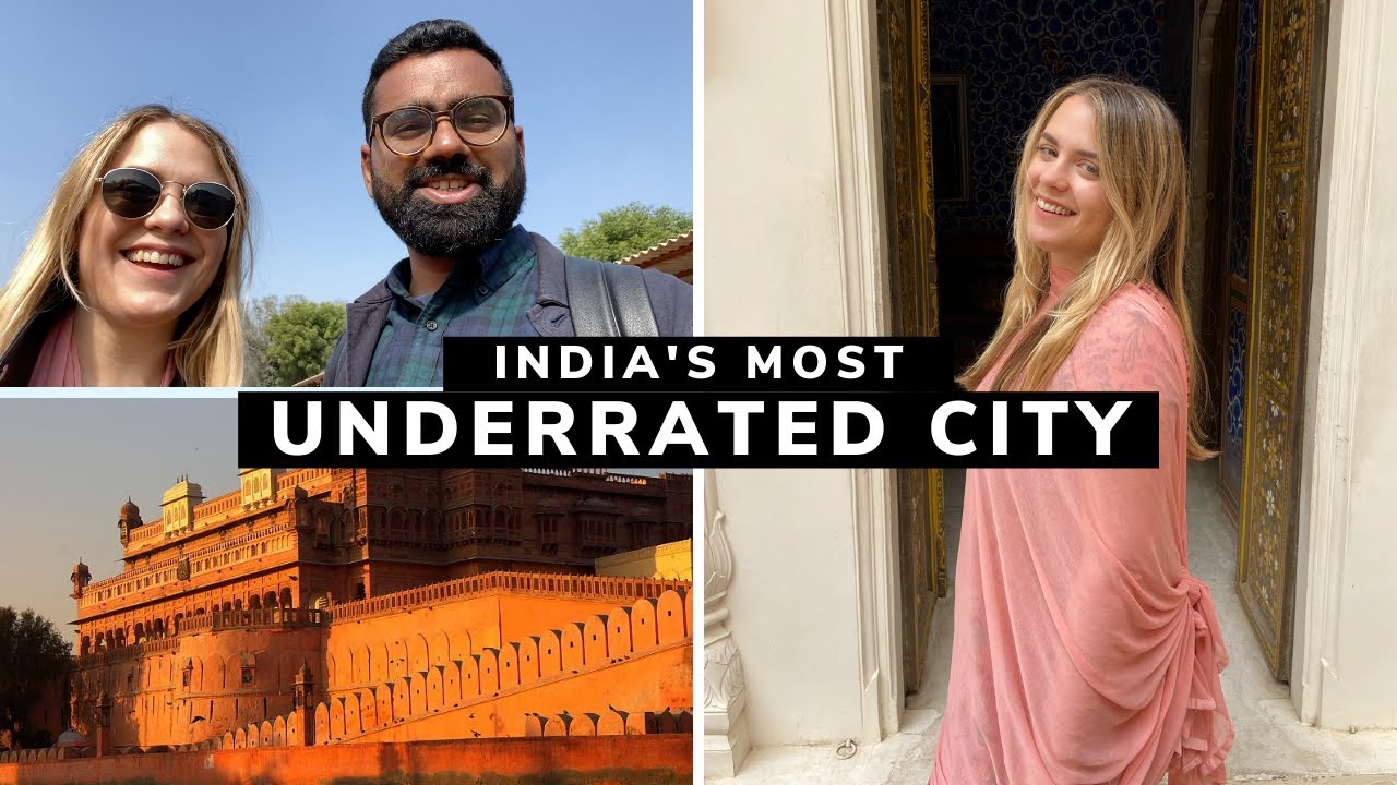 Inside India's Most Underrated City | India Vlog