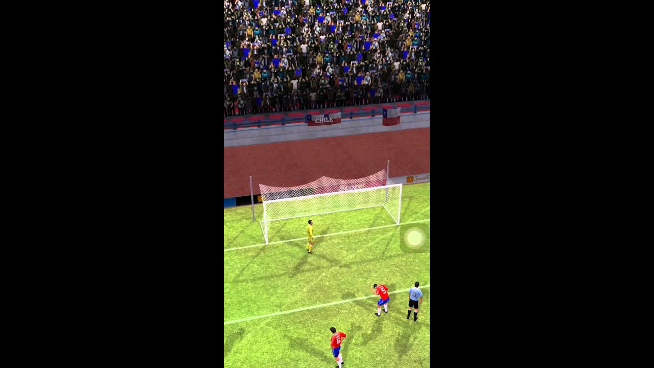 Score! World Goals iOS Gameplay - First Time Play