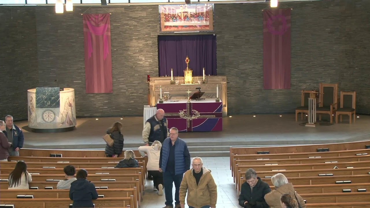 St. Aloysius Catholic Church - Jackson, NJ - Live Stream