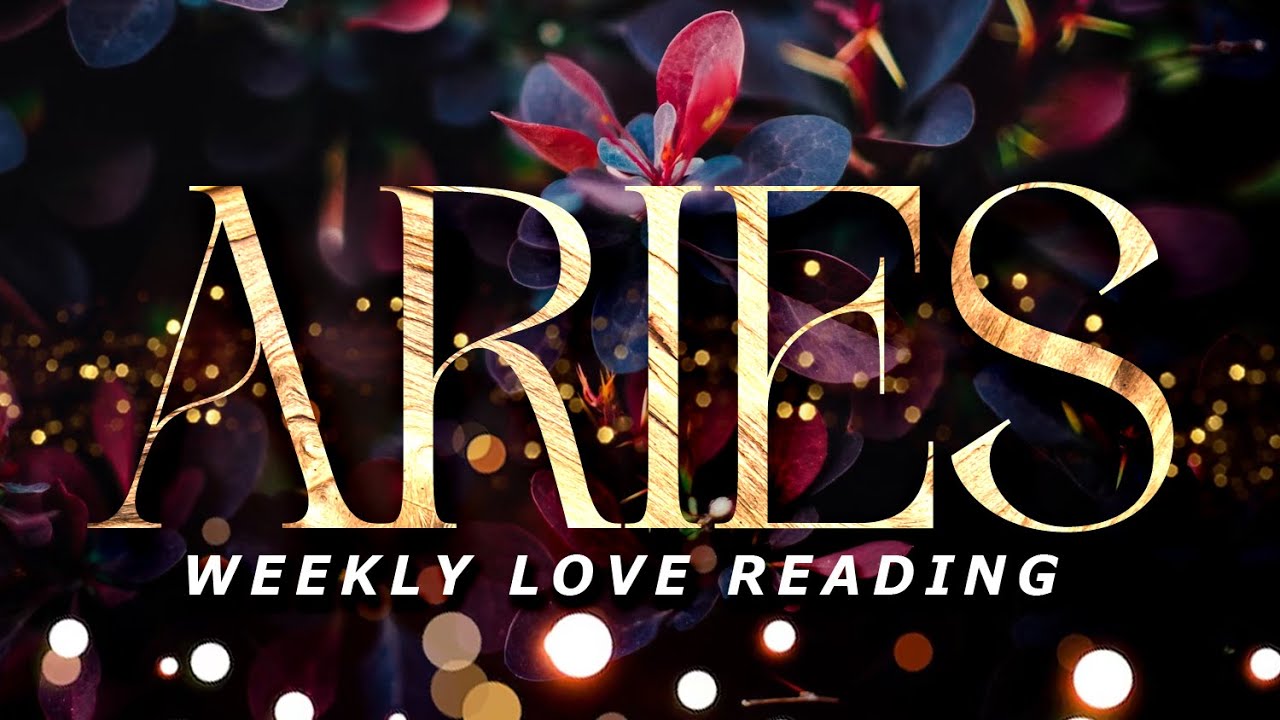 ARIES - A Huge Confession That'll Change Everything In This Situation | Aug30-Sep5 