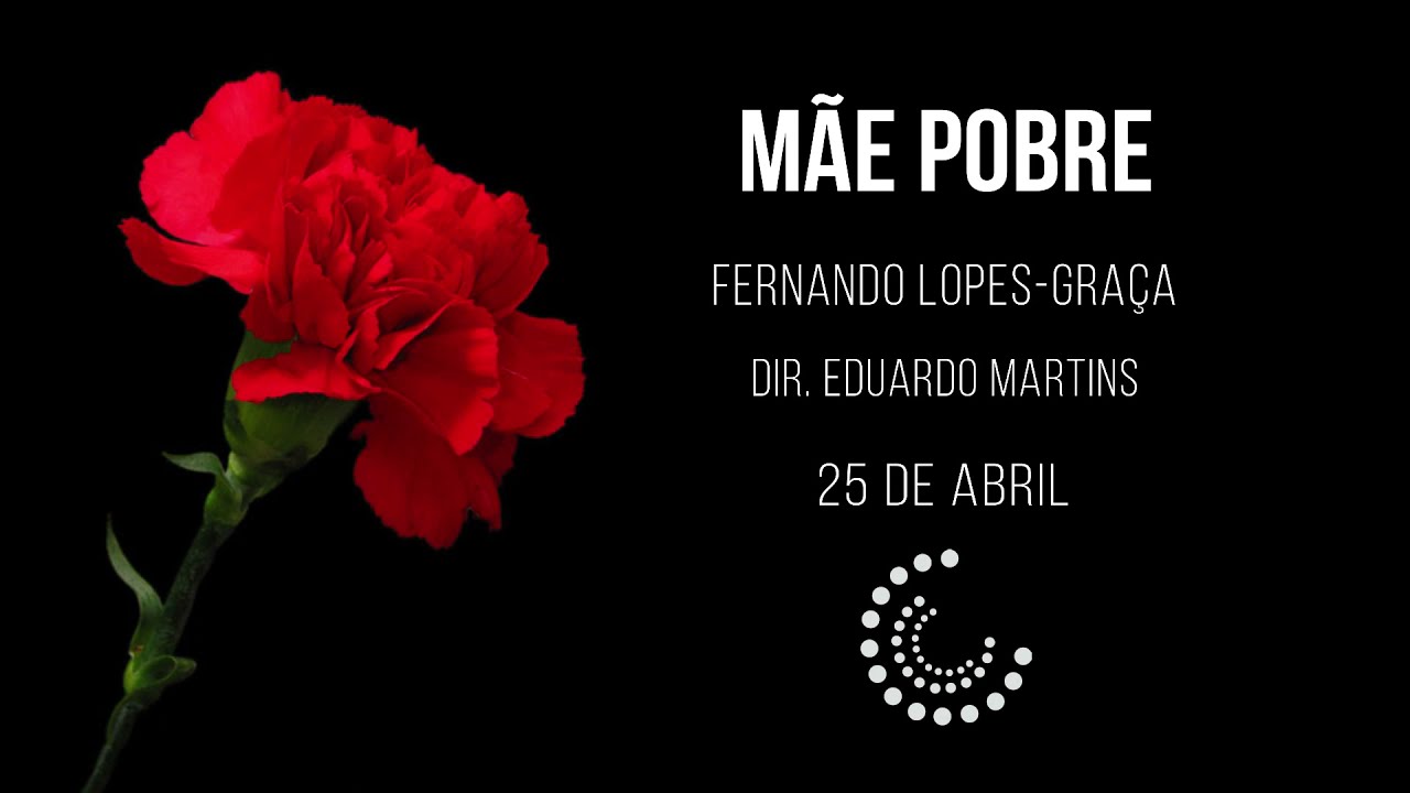 Mãe Pobre - Lopes-Graça | Coro da Universidade de Lisboa