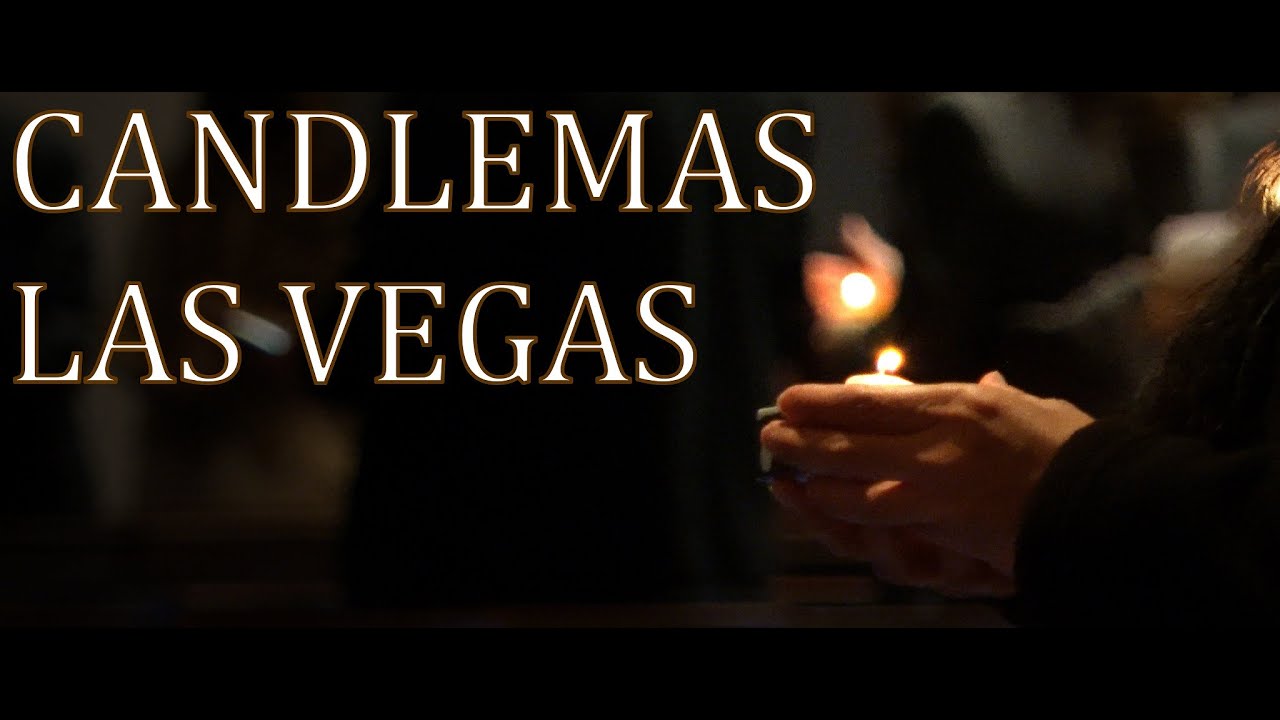 Candlemas - Traditional Latin Mass in Las Vegas