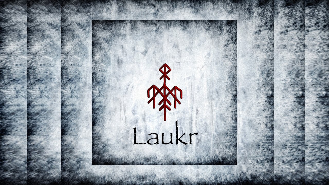 Wardruna - Laukr (Lyrics) - (HD Quality)