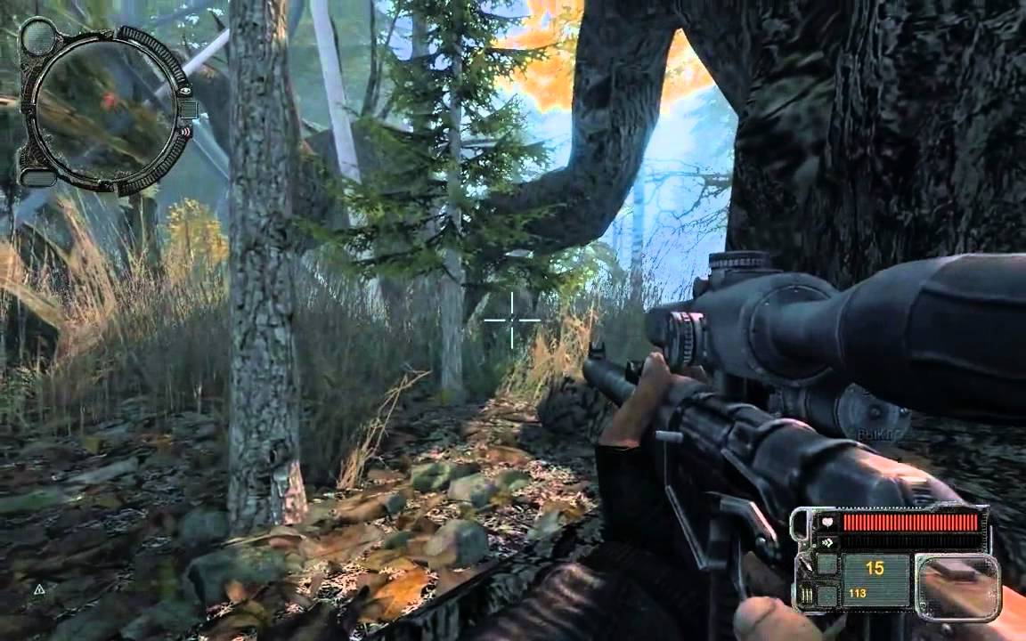CryZone: Sector 23 - Gameplay video [Part 1/2]