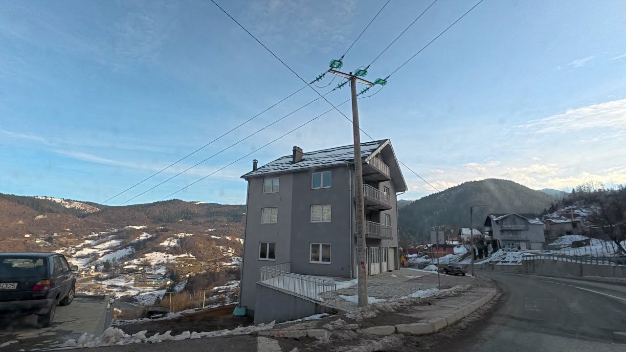 Rožaje-Bać 22/01/26