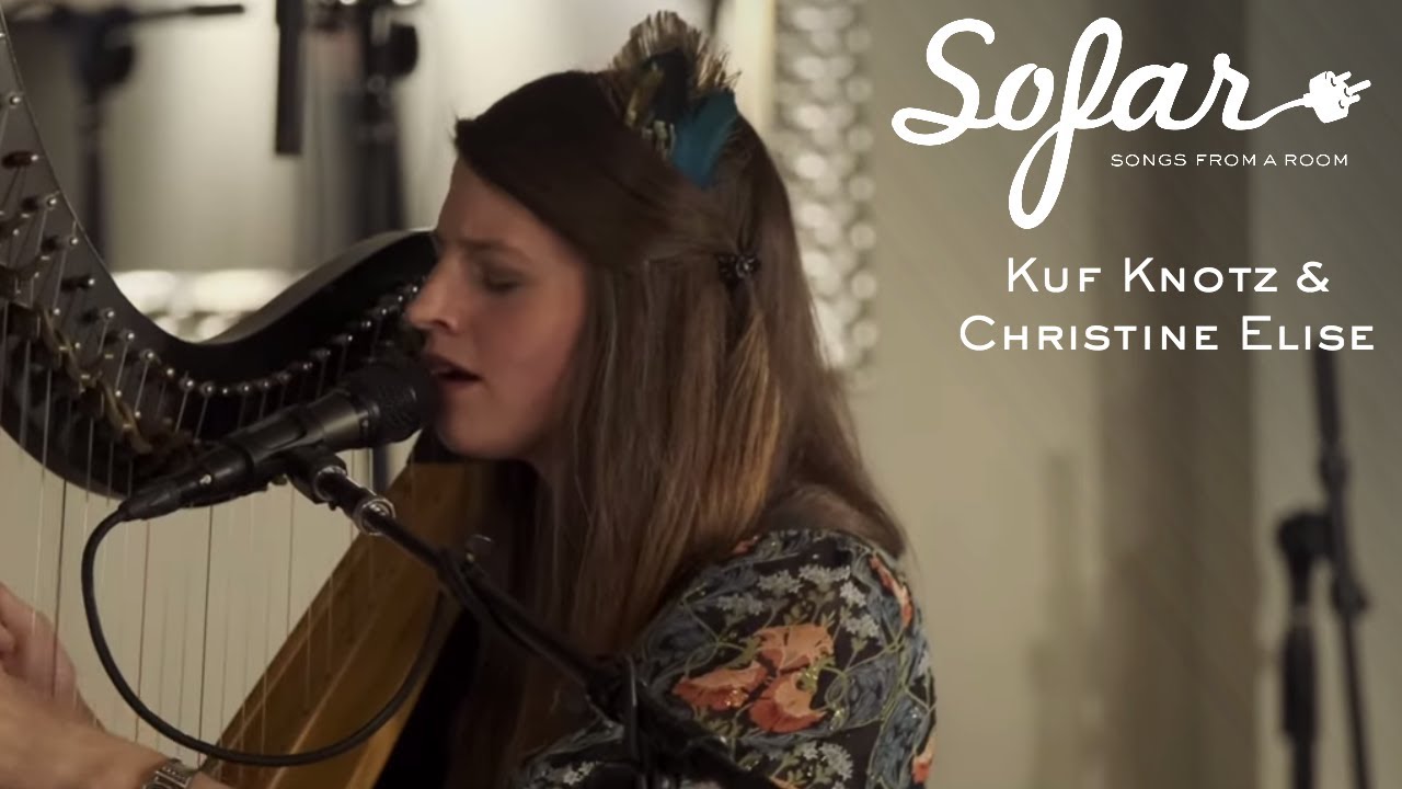 Kuf Knotz & Christine Elise - Higher | Sofar Cleveland