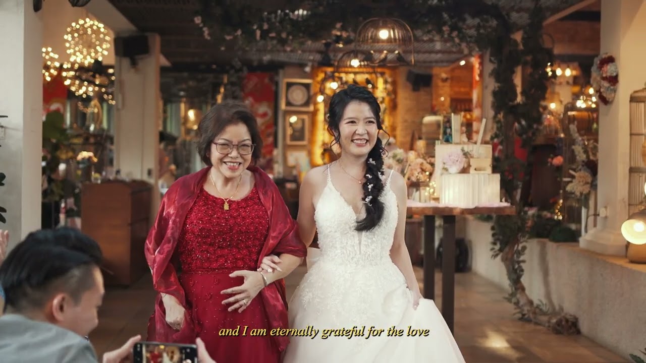 Joel & HuiYu Final Highlights