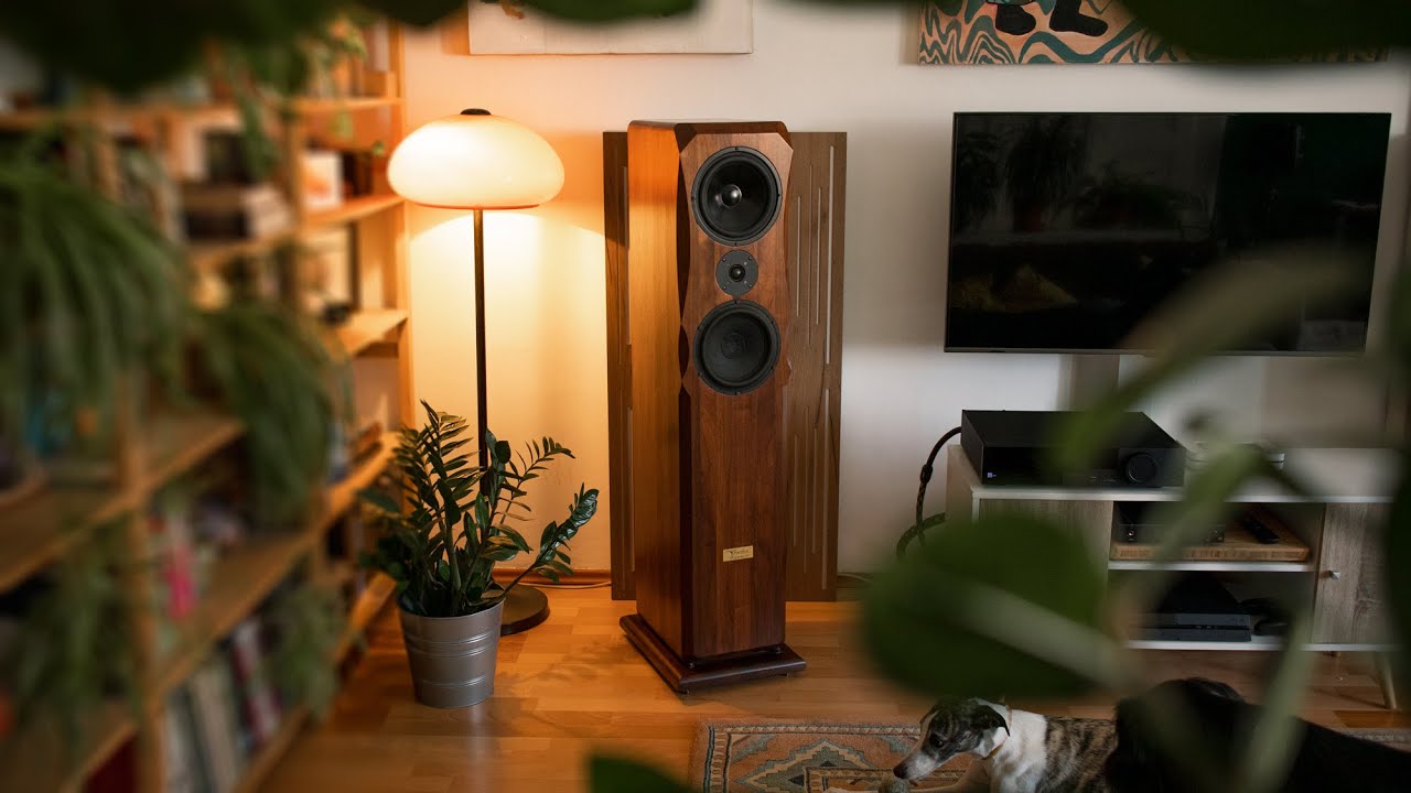 Magyar High-End a Taylor Acoustic-tól - A Paganini IV Élmény