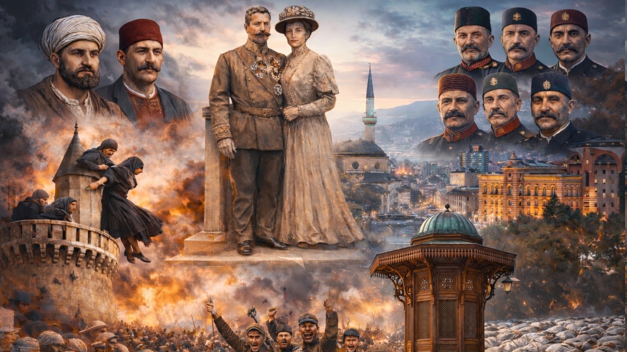 Bosnu od Austrougarske branile i žene!