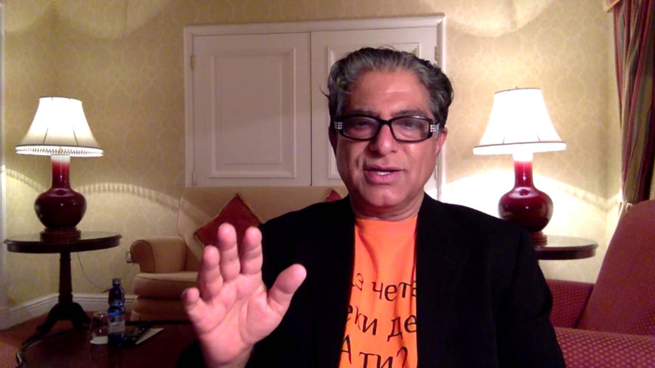 Is There Such a Thing as Holistic Science? - Ask Deepak Chopra