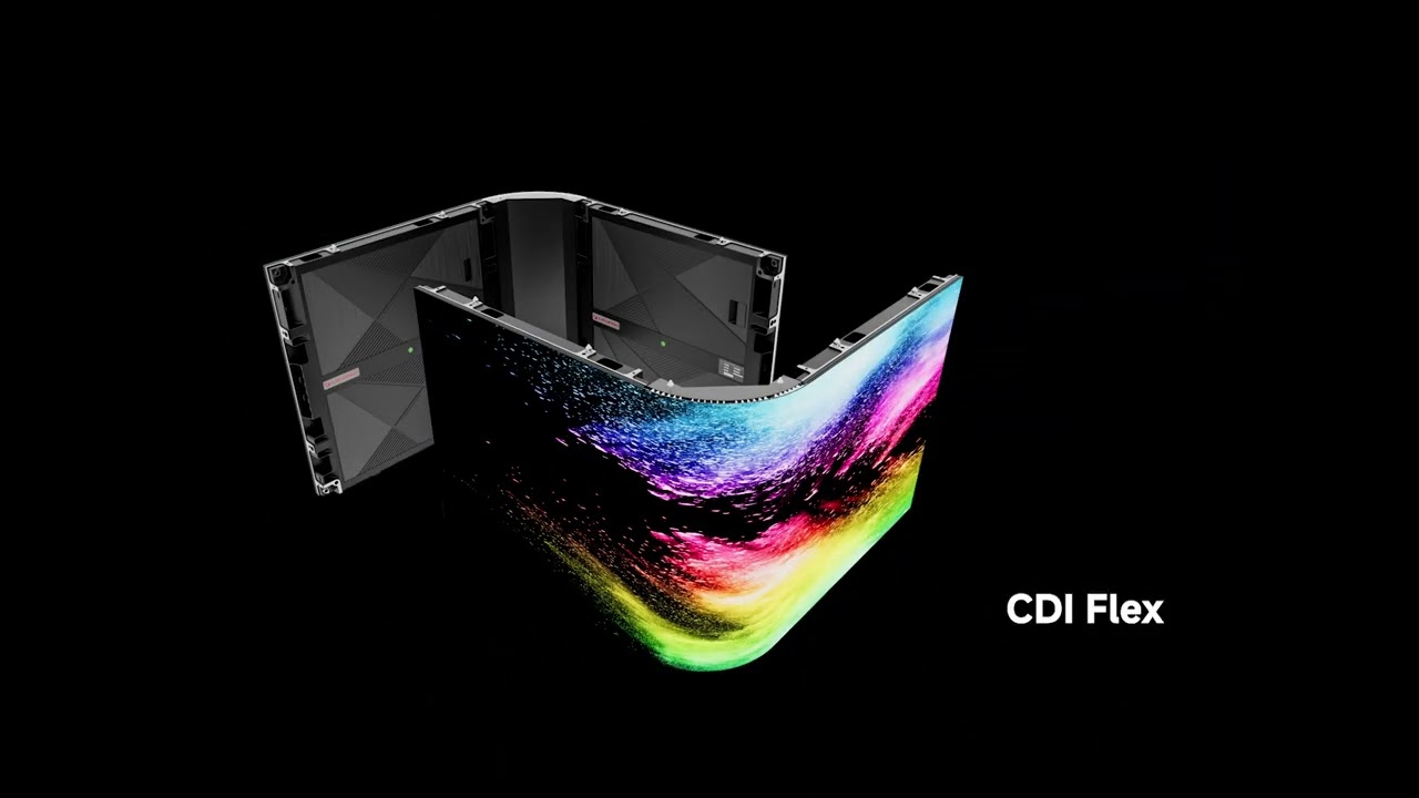 Experience the Future of Indoor Displays with Leyard CDI Series!