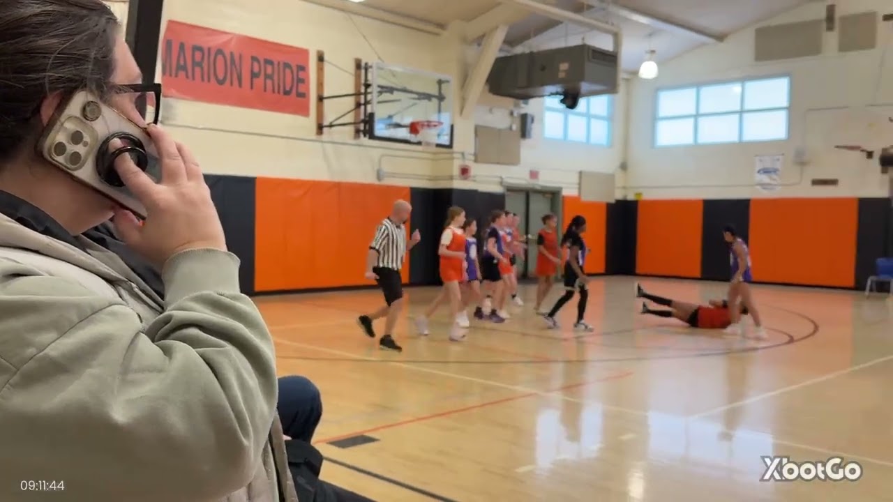 5/6 Marion #2 vs Sodus #1