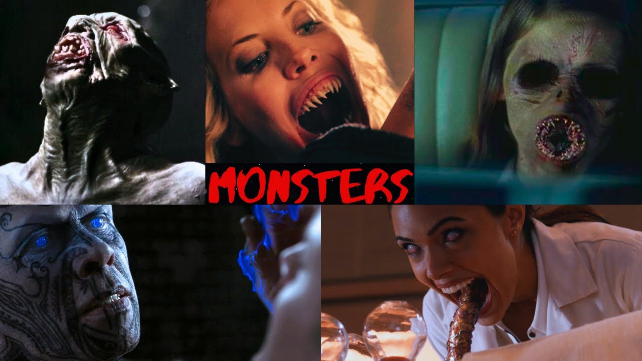 Every Type of Monster in Supernatural