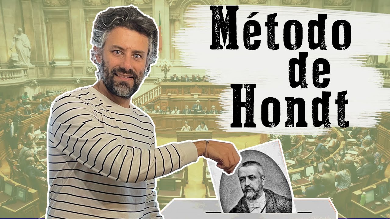 🎫 Método de Hondt