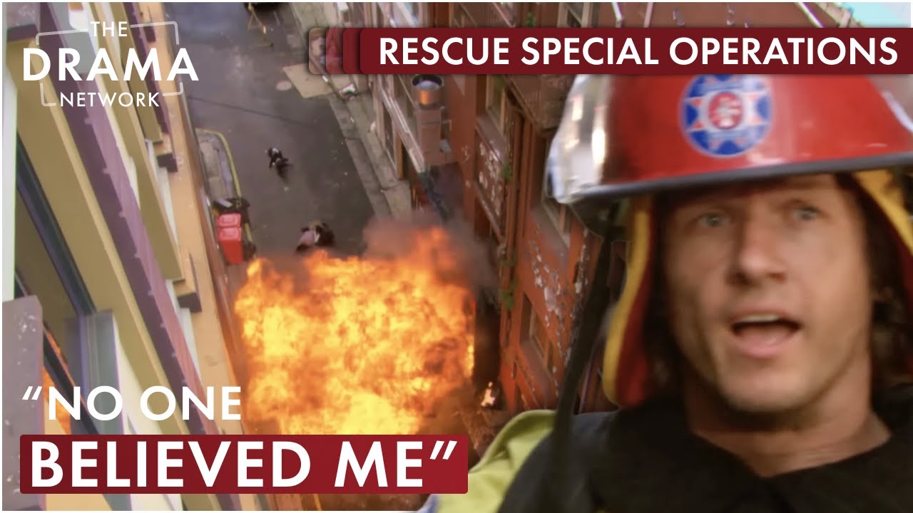 She Predicted the Nightclub Bombing | Rescue Special Operations | S01 E03