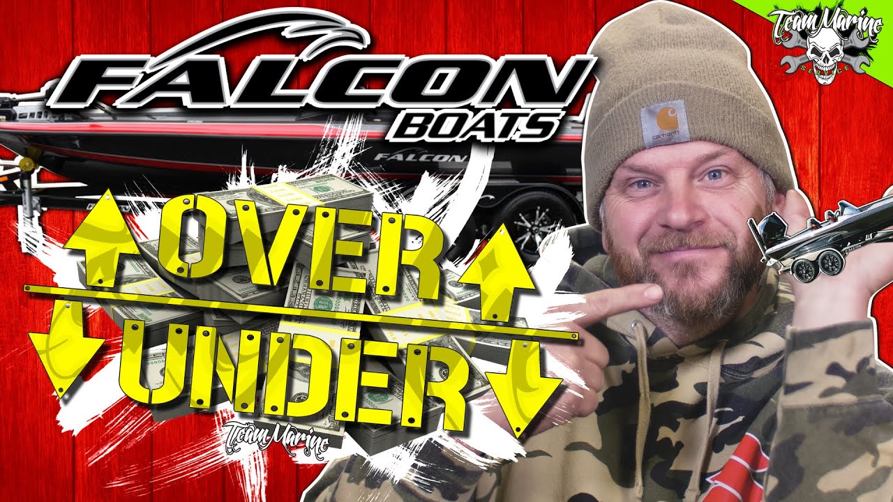 OVER / UNDER! FALCON F205/F20 PREDATOR BUILD REVIEW (APPROVED!)