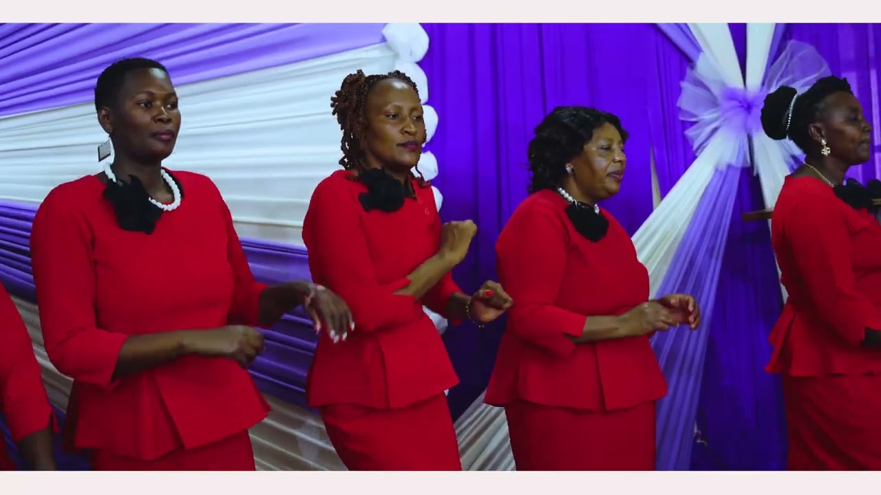 TENGENEZENI-MAJESTIC VOICES FGCK LANGALANGA(OFFICIAL 4K VIDEO)