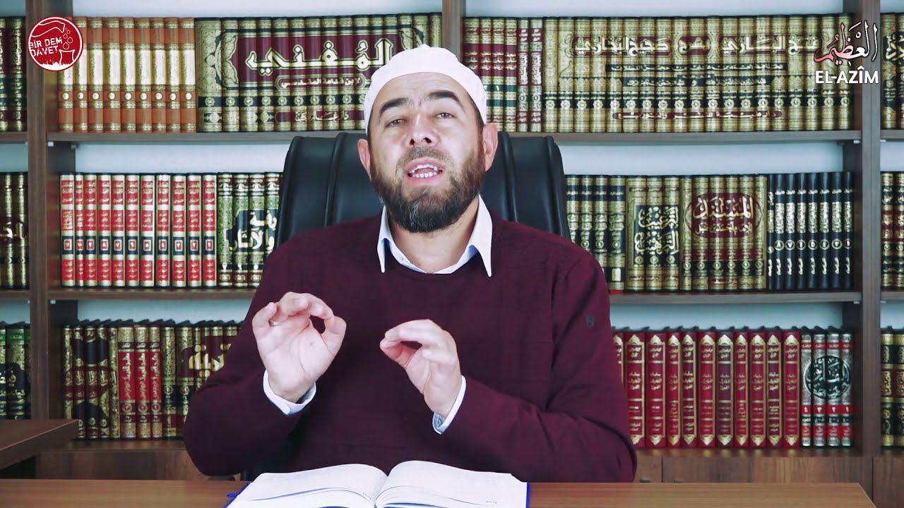 EL-AZ&Icirc;M| El-AZ&Icirc;M ne anlama gelir? &Ouml;nemi nedir ve hayatımızdaki yansımaları nelerdir?