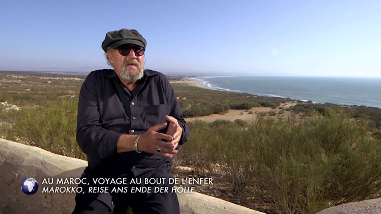ARTE -  Michel Vieuchange, Voir Smara et mourir