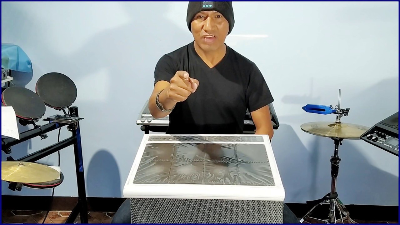 Roland spd 20 review en español