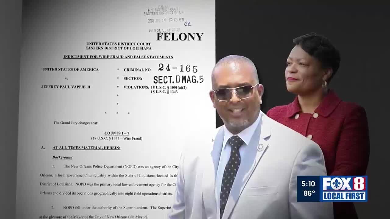 Mayor Cantrell indictment is imminent, crime watchdog says