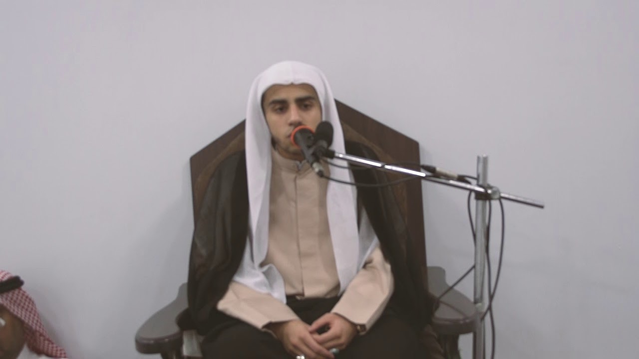 ماتم المطرود
مجلس الى أم البنين عليها السلام
السيد هادي درويش