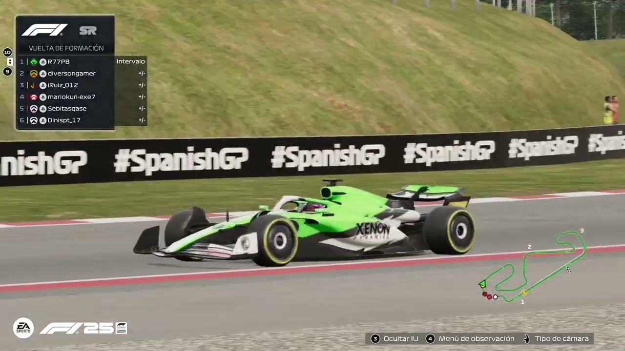 España T7 F2