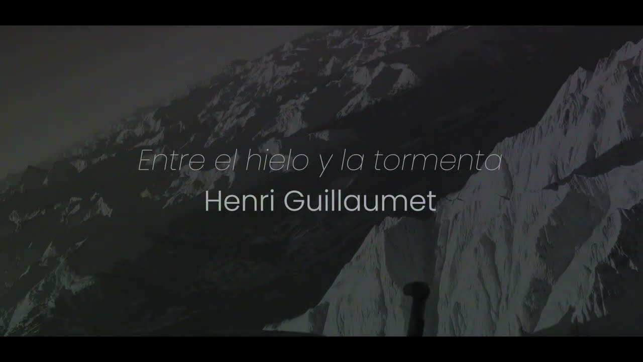“Entre el hielo y la tormenta: la hazaña de Henri Guillaumet”