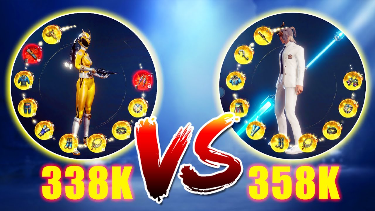MIR4 PvP: EVA Arbalist vs High Accurate Lancer &ndash; Can She Escape?