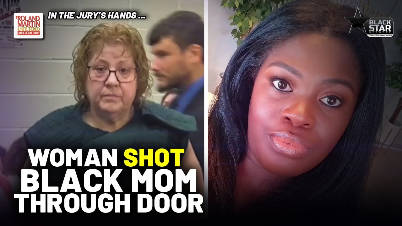 In The Hands Of The Jury: Fla. White Woman SHOT Black Mom, Ajike Owens, Through Locked Metal Door