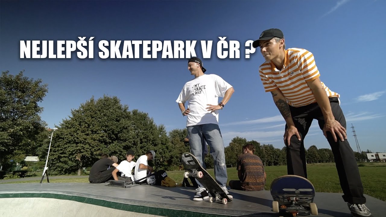 HODNOT&Iacute;ME SKATEPARK: CHRUDIM