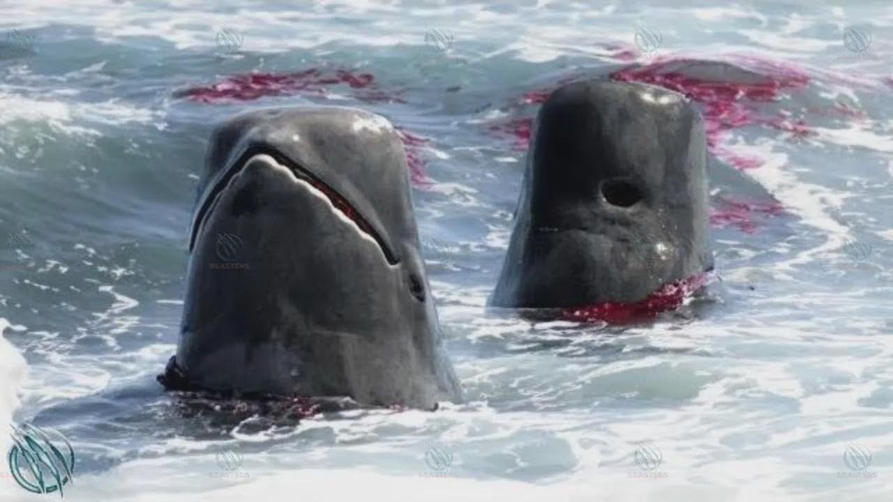 Grindwale – Selbst Orcas fürchten die Geparden der Tiefsee!